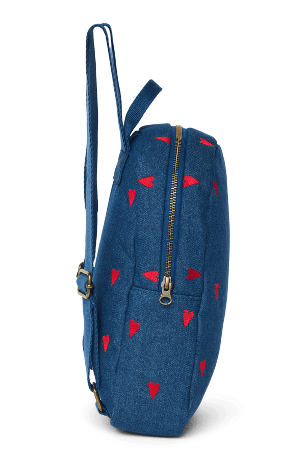 Verstellbare Träger des Studio Noos Mini Rucksacks