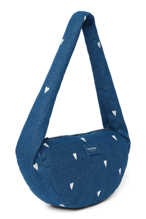 Verstellbarer Riemen der Studio Noos Mini Cross Body Bag