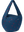 Studio Noos Cross Body Bag mit roten Herzen quer umgehängt