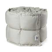 Tour de lit Kapok Vert Brume (360 cm)