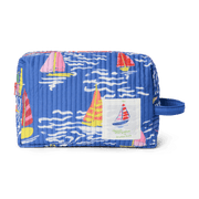 Maison Mangostan x Studio Noos Trousse de toilette Barcos