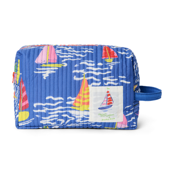 Maison Mangostan x Studio Noos Necessaire Barcos