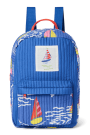Maison Mangostan x Studio Noos Rucksack Barcos