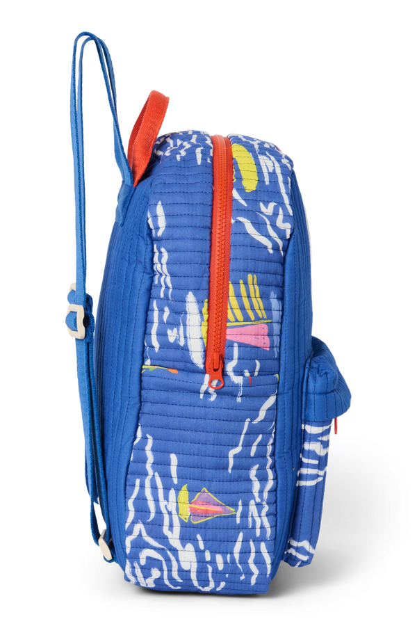 Maison Mangostan x Studio Noos Rucksack Barcos