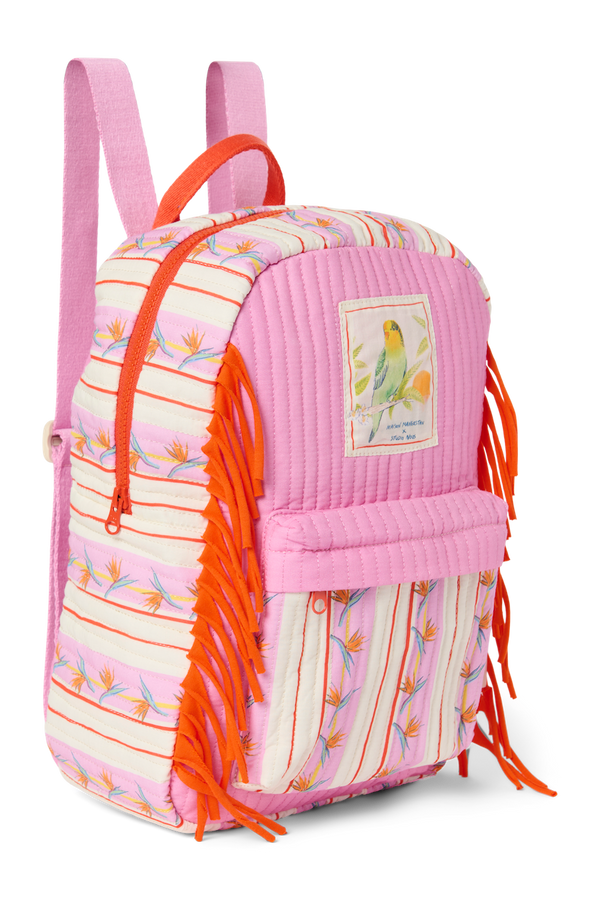 Maison Mangostan x Studio Noos Rucksack Birds