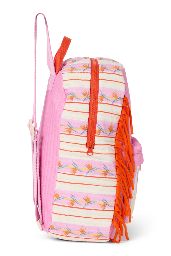 Maison Mangostan x Studio Noos Rucksack Birds