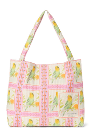 Maison Mangostan x Studio Noos Mom Bag Oiseaux
