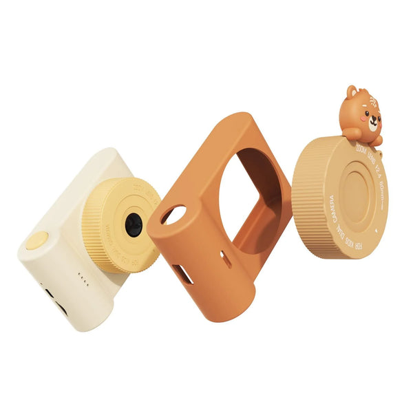 Caméra pour enfants C5 Ours du zoo urbain