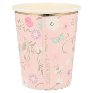 Meri Meri Ladurée Becher fürs Geburtstagsgedeck