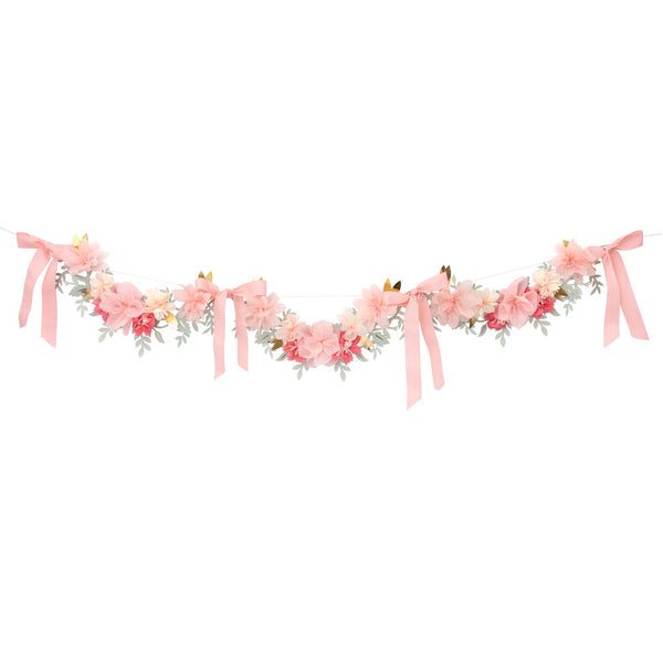 Meri Meri x Ladurée Garland