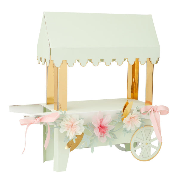 Ladurée Macaran Wagon-Display