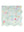 Serviettes Ladurée Floral (16x)