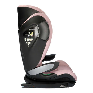 Verstellbare Kopfstütze des MaxSpace Airflow Pink
