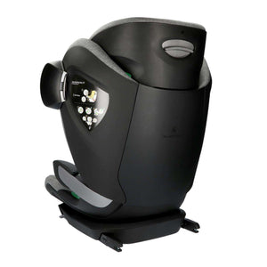 MaxSpace Airflow Grey mit Isofix-Konnektoren