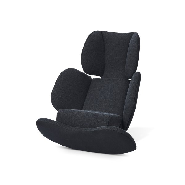 Coussin pour nouveau-né AeroFIX Airflow 2.0 noir