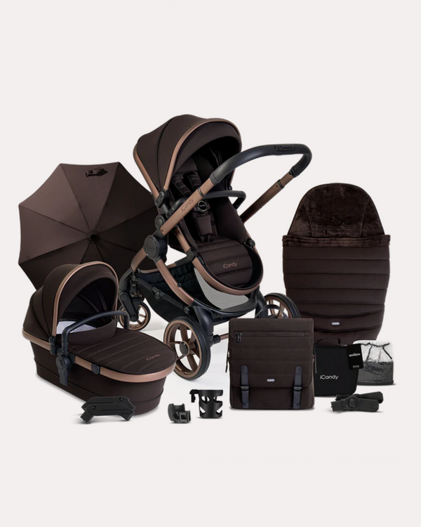 Exclusive Bundle: Peach7 Pecan