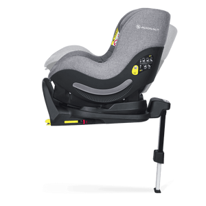 AeroFIX Airflow 2.0 Grey mit atmungsaktivem Airflow-Bezug