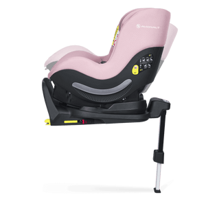 Avionaut AeroFIX Airflow 2.0 Pink auf der IQ 2.0 Isofix-Basis
