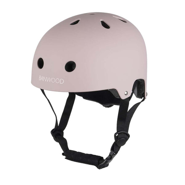 Fahrradhelm Gr. S Dusty Pink