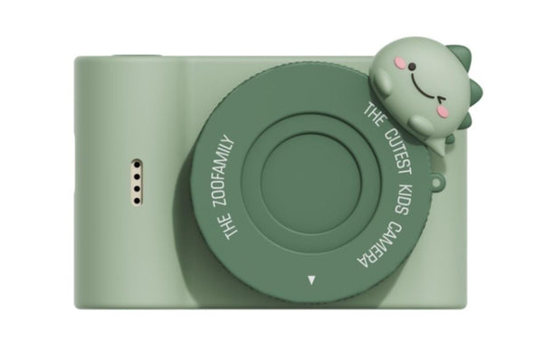 Caméra pour enfants C5 Zoo urbain Dino