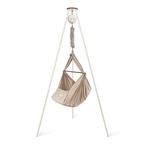 Das moderne Federwiegen Komplett-Set Mieten