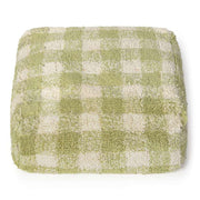 Pouf Vichy Matcha