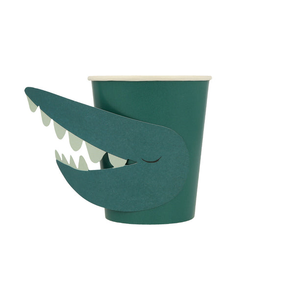 Tierparade Partybecher (8x)