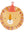 Tierparade Partyteller (8x)