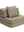 KK 3 Fold Sofa Single - Sand w. Sand