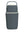 AirWell Poubelle à couches Graphite
