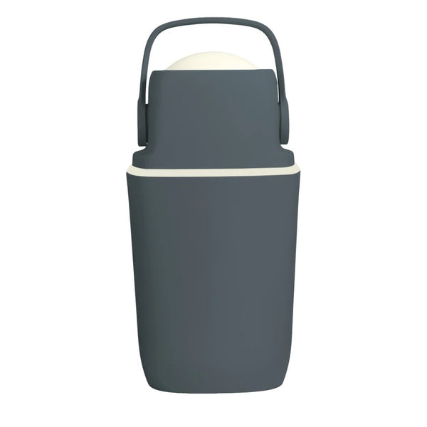 AirWell Poubelle à couches Graphite