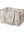 Panier de rangement pour accessoires de langer Morning Beige