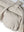 Abnehmbarer Bezug und Kapok-Matratze des Sebra Babynests Morning Beige Melange