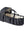 Sebra 3-in-1 Babynest mit Verdeck Dark Grey Melange