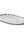 Babynest Dark Grey Melange von Sebra als Tragetasche mit verbundenen Griffen