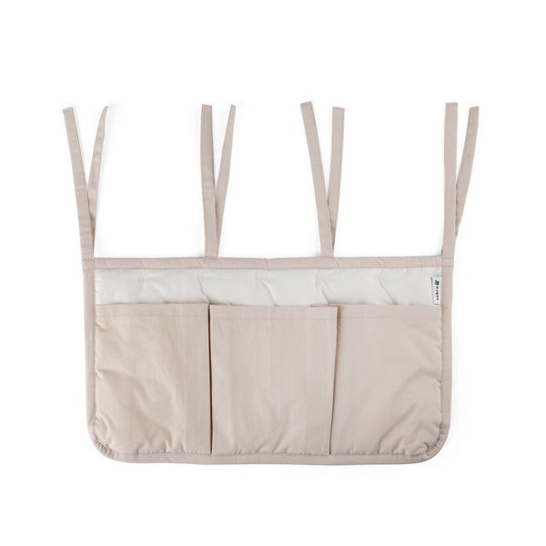 Organisateur suspendu 3 poches Morning Beige