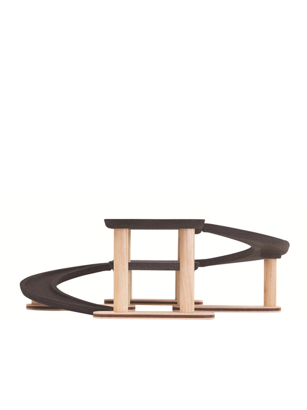 Race N Play Parking Garage