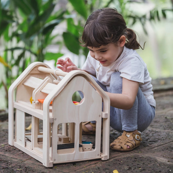 Slide N Go Puppenhaus