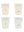 Partybecher Little Animals (8x)