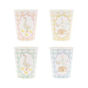 Meri Meri Little Animals Becher im Detail
