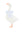 Petites serviettes animaux (16x)
