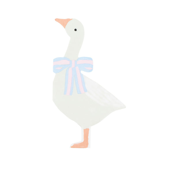 Petites serviettes animaux (16x)