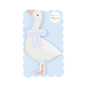 Meri Meri Little Animals Servietten im Detail