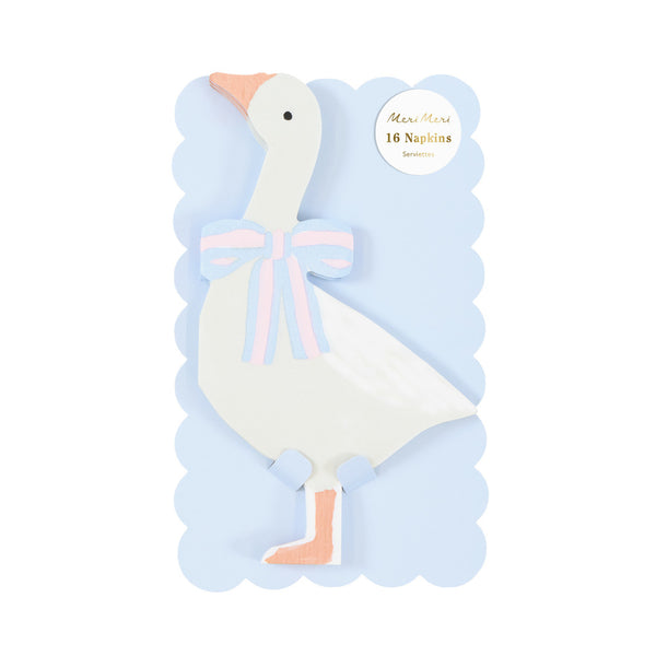 Petites serviettes animaux (16x)