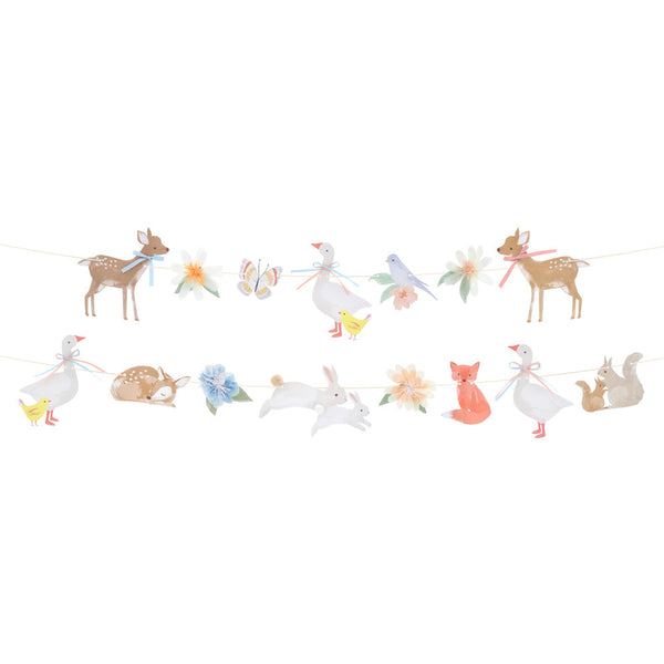 Little Animals Girlande