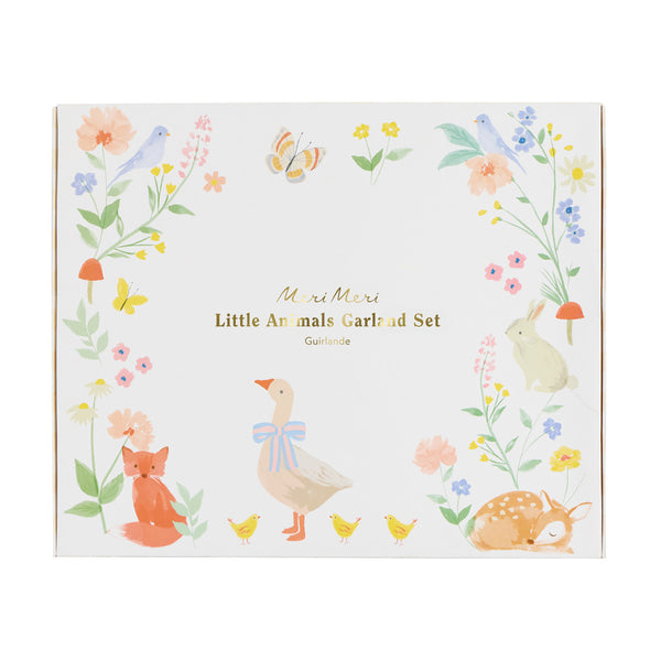 Little Animals Girlande