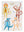 Tierparade Partydekoration (4x)