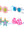 Happy Icons Partybrillen (4x)