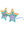 Happy Icons Partybrillen (4x)