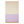 Couverture bébé motif torsadé lilas/crème